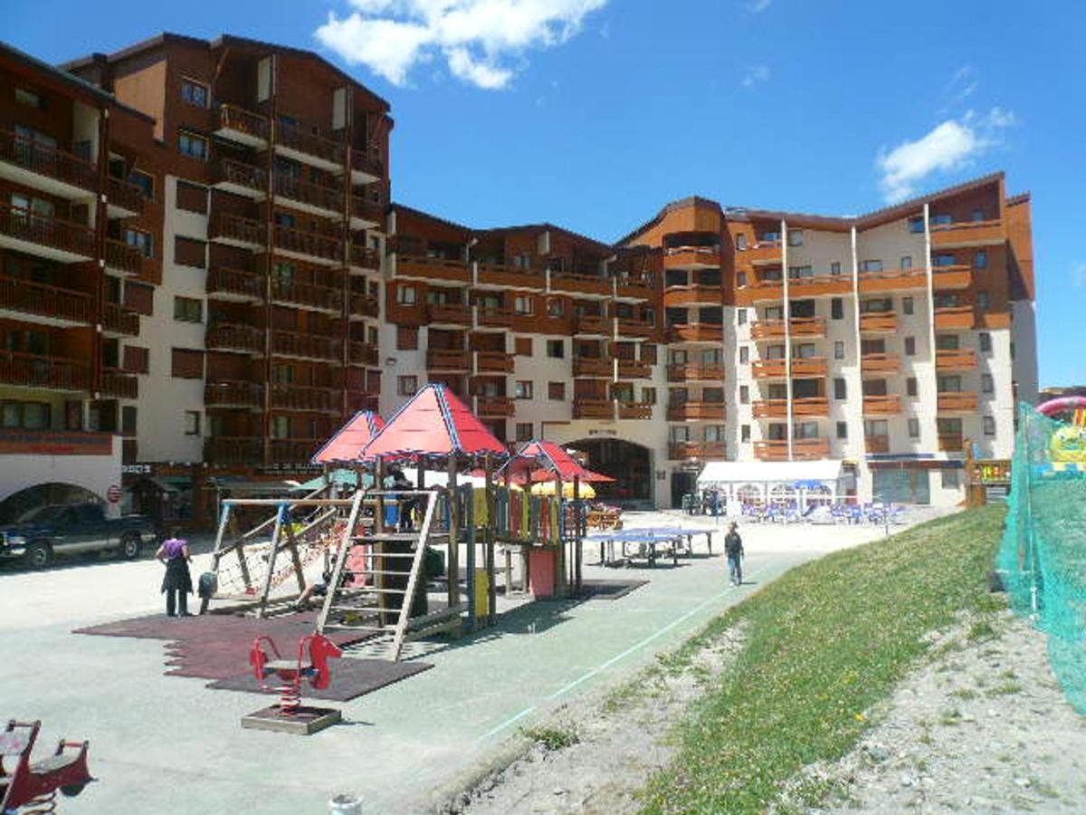 Studio Cabine 4 Pers, Ski Aux Pieds, Les Menuires - Fr-1-178-150 Saint-Martin-de-Belleville Exterior foto